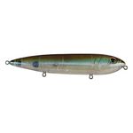 Berkley J-Walker 120 Topwater Fishing Lure, Perfect Ghost, 2/3 oz, | 120mm, Tail Weighted Design Tuned for Casting Distance, Equipped with Fusion19 Hook