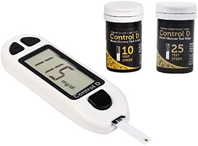 Control D 