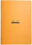 Rhodia Cahier Notebook, Orange, 1 (