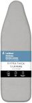 Ironing Board Cover and Pad Silver Gray 15''X54''