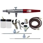 Paasche Airbrush Double Action Siphon Feed Airbrush