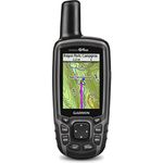 Garmin GPSMAP 64st, TOPO US 100K with High-Sensitivity GPS and GLONASS Receiver