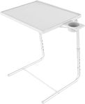 Adjustable TV Tray Table - TV Dinne