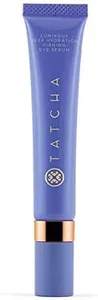 Tatcha Luminous Deep Hydration Firming Eye Serum | Caffeinated Instant Hydrating Eye Serum for Fine Lines and Puffiness, 15 ml | 0.5 oz