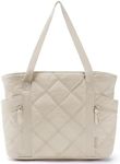 BAGSMART Tote Bag for Women, Large 