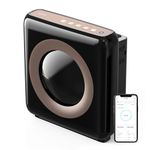 Coway Airmega Air Purifier with Smart App Control, Alexa Compatible, GreenHEPA Technology for Allergy Sufferers, Powerful CADR up to 421 m³/h, AP-1512HHS, AIRMEGA MIGHTY WIFI