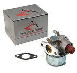 Carburetor For Tecumseh 640025 640025A Fits Model OHH60-71217D OHH60-71217E OHH60-71217F Engine New Carb