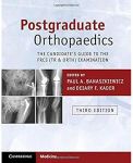 Postgraduate Orthopaedics: The Cand