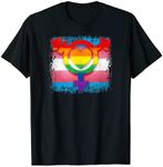 Transgender Pride Shirt Transgender
