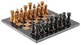 Radicaln Chess Set Handmade Black a