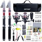 Goture Fishing Rod and Reel Combos,