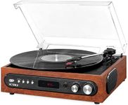 Victrola 3-in-1 Turntable – 3-Speed
