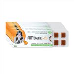 PhytoRelief-CC -5X Lozenges Natural Support | Quick Relief from Sore & Scratchy Throat | Seasonal Cold & Cough | Clinically tested & Patented| Sugar-Free -Pack of 9 (90 Pastilles)