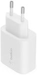 Belkin BoostCharge 25W Charger with PPS (USB-C Power Delivery, Fast Charger for iPhone, Samsung, Galaxy Tab, iPad and Other Devices)