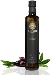 KRETA | griechisches Bio Olivenöl Kaltgepresst, nativ extra | mild-fruchtig-lecker | 100% Koroneiki-Olive Premium 500ml