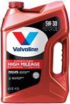 Valvoline High Mileage with MaxLife