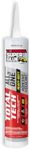 Super Glue Total Tech Construction Adhesive Sealant Clear 9.8 oz. (Pack of 6)