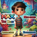 MAX the best: children's book inter