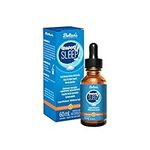 BOLTON'S NATURAL - Heavenly Sleep Liquid Melatonin, 60 ML | Improves Quality Of Sleep