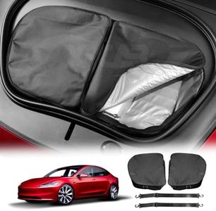 X-CAR Front Trunk Cooler Bags for Tesla Model 3 2023-2025 Highland Frunk Storage Organizer Accessories