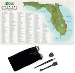 Golf Maps USA Florida State Golf Sc