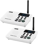 Wuloo Intercoms Wireless for Home 1
