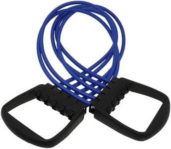 Schmidt Sports Elastikon Expander I Extenseur 10 kg/50 kg Jaune