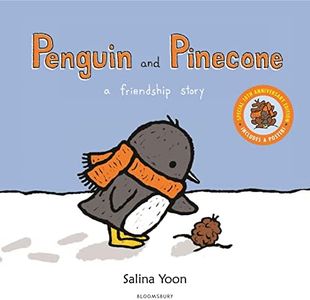 Penguin and Pinecone: a friendship story