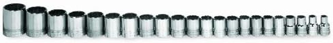 Williams MSB-20RC 20-Piece 3/8-Inch