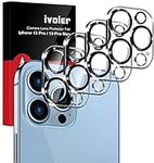 [4 Pack]iVoler Camera Lens Protecto