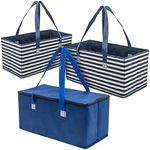 Planet E Reusable Grocery Picnic Sh