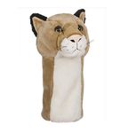 Daphne's Cougar Novelty Headcover