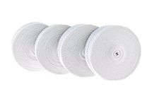 Direct Manufacturing 4 Webbing Tie-down Furniture Removal Roll/Van Straps/Lorry Ties, 20m x 48mm, 900lb / 400kg Breaking Strain