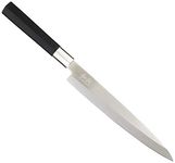 Kai Wasabi 8-Inch Yanagiba Knife (Black)