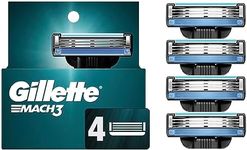 Gillette Mach3 Razor Refills for Me