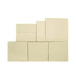 Gardenista Garden Rattan Seat Cushion Pads Cover | Outdoor Water Resistant Patio Furniture Chair Pad Replacement Covers | For Keter Allibert Rattan Furniture | 7 Pieces (Covers Only) (Stone)