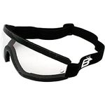 Birdz Eyewear Wing Series Goggles (Clear Lens)