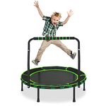 Folding Mini Trampoline