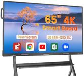 COOLHOOD 65" Smart Board, 4K UHD To