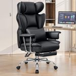 BESTFAIR Big and Tall Office Chair