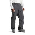 Spyder Men's Standard Traction Insulated Ski Pant, Polar