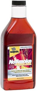 Bardahl 2117 NoSmoke + StopLeak Motor Oil Additive - Treatment for Oil Burning & Excessive Exhaust Smoke - Engine Oil Leak Sealer - Stop Smoke & Quiet Noisy Engines While Restoring Engines - 16 fl oz