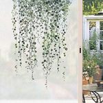 Xijier Window Privacy Films Decorat