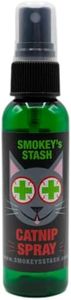 Smokey's Stash Catnip Spray for Cats from 2 Ounce Fresh Premium Maximum Potency nip Treat