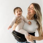 Tushbaby Safety-Certified Hip Carri