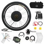 Electric Bike Conversion Kits