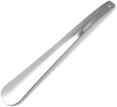 Shoe Horn Shoehorn Metal Shoe Horns - 12 Inch Long Shoe Horn, Heavy Duty Stainless Metal Shoe Horn for Men Women Kids Seniors