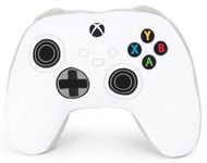 Jay Franco Xbox Controller Plush Shaped Pillow - Super Soft Gaming Pillow - Polyester Microfiber, 11 Inches