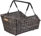 Basil Unisex's Cento Basket, Nature