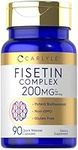 Carlyle Fisetin Complex | 200mg | 9